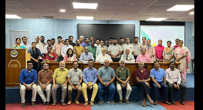 4 Days Capacity Building Program on Standards on Internal Audit (SIAs) organised by BIA&MA and hosted by SIRC of ICAI from May 24-27, 2023 at Chennai.