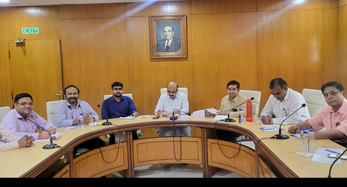 The Board of Internal Audit & Management Accounting of ICAI has conducted the 1st meeting of Study Group to "Guide on Internal Audit in GST" on August 08, 2023 at Chennai.