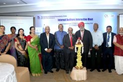 ICAI Internal Auditors Interactive Meet on January 31, 2024 at Chennai 
