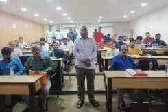 Certificate Course on Concurrent Audit of Banks held on March 16-21, 2024  at Chennai