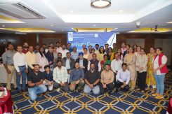 Certificate Course on Internal Audit held on January 8-12, 2024 at Bengaluru