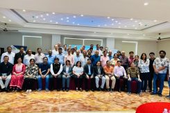 Residential Refresher Course held on 22-24 March, 2024 at Lonavala