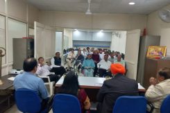 Certificate Course on Concurrent Audit of Banks held on November 3- 8, 2023 at Ambala