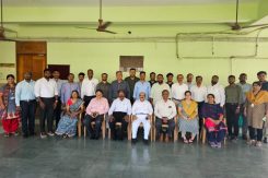 Certificate Course on Internal Audit held on April 12- 18, 2024 at Chennai