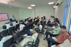 Certificate Course on Concurrent Audit of Banks- at VARANASI held on MAY 25- JUNE 10, 2024