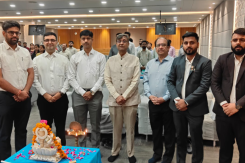 Certificate Course on Concurrent Audit of Banks at Jaipur - APRIL 28- May 3, 2025 at CIRC OF ICAI