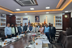 102nd Meeting of the Internal Audit Standards Board on 05.06.2025 at New Delhi