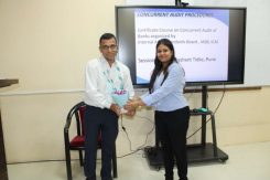 Certificate Course on Concurrent Audit of Banks at Vasai - May 3- 18, 2025 at WIRC OF ICAI