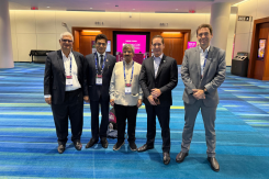  (Left to Right) CA. S Bhaskar - Trustee - Global Internal Audit Foundation, CA. Ravi Kumar Patwa, Vice- Chairman, Internal Audit Standards Board, ...