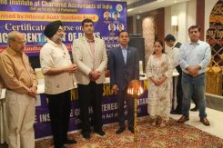 Certificate Course on Concurrent Audit of Banks at Jalandhar- May, 2025