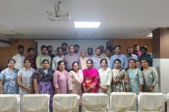 Certificate Course on Concurrent Audit of Banks at VIJAYWADA- July, 2025