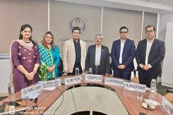 Meeting at WIRC of ICAI held on September 23, 2025