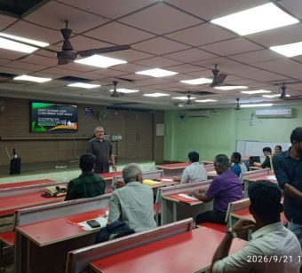 Day - 1 Govt officials 2
